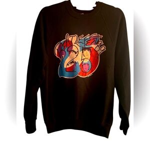 Vintage 1989 Beatlefest Sweatshirt